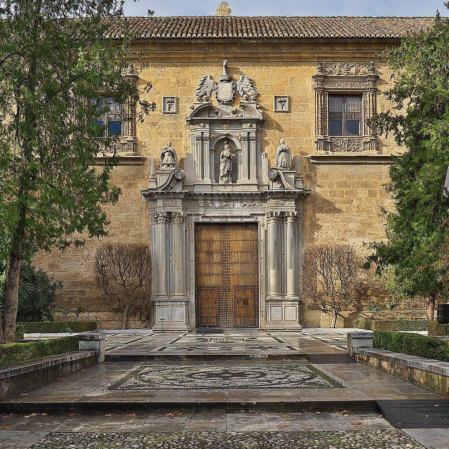 Apartamentos Junto A Jardines Del Triunfo Granada Exterior photo